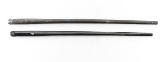 Lot of (2) Rifle Barrels for Krag