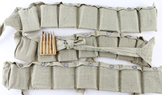 8x57mm Mauser Ammunition