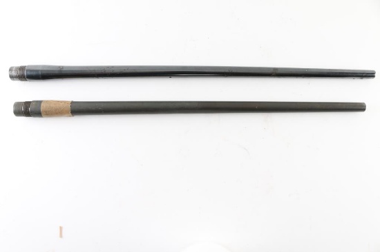 Barrels of US 1922 M2 22LR Trainers