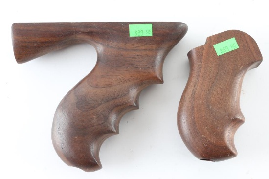 Thompson SMG Grips