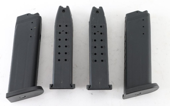 H&K USP 9mm Magazines