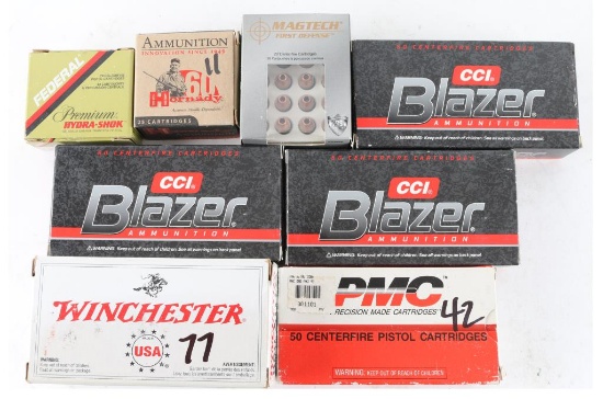 Lot of 380 AMMO