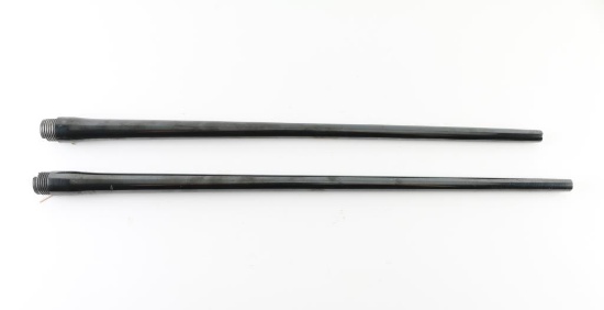 Lot of (2) Barrels for 1903 Springfield