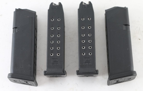 Glock 19 Magazines