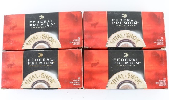 300 H&H Magnum Ammunition