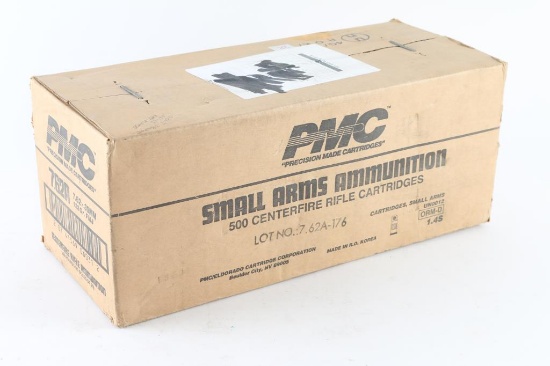Lot of 7.62x39mm Ammo
