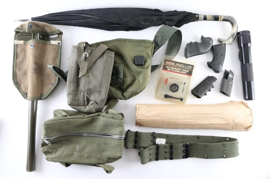 Miscellaneous Tactical Items