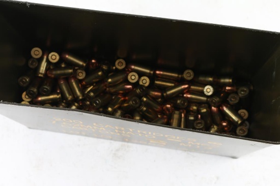 Ammo Can of 45 ACP Ammo