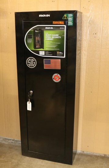 Stack-On Security Cabinet