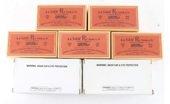 44 Russian & Special Ammunition