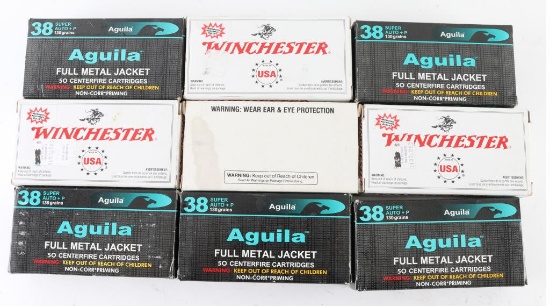 38 Super Ammunition