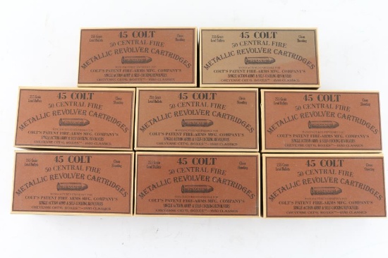 45 Colt Ammunition
