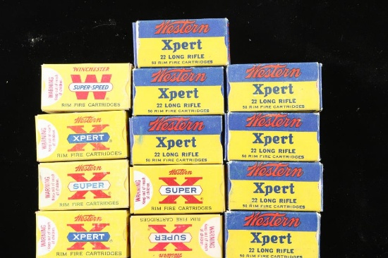 22 LR Ammunition