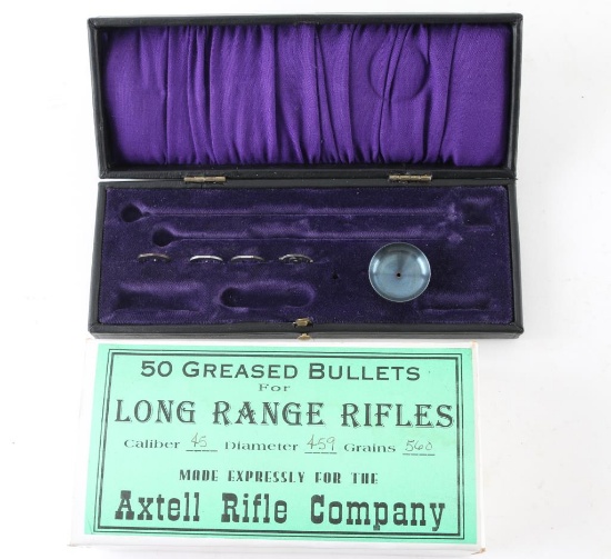 Axtell Rifle Co Accessories Case