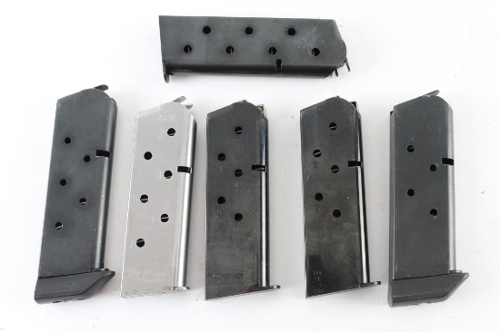 Lot of 1911 45ACP Magazines