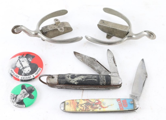 Western Bonanza Lot