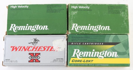 35 Remington Ammunition