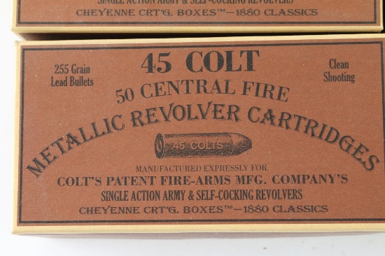45 Colt Ammunition