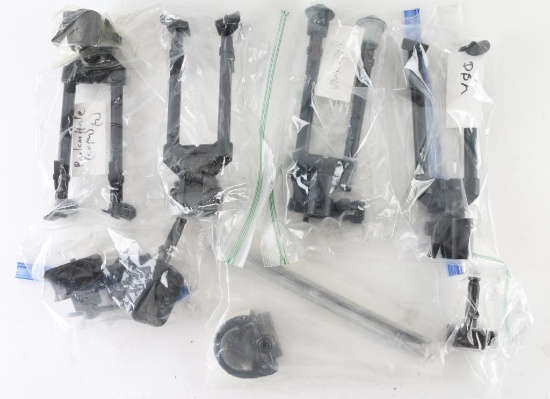 Lot of Bipods