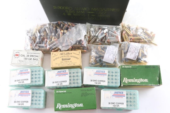 38 Special Ammunition