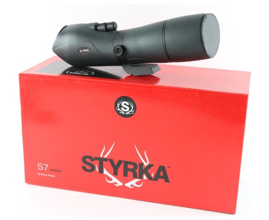 Styrka Spotting Scope