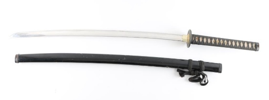Japanese Style Katana