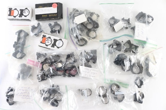 Lot of Scope Rings
