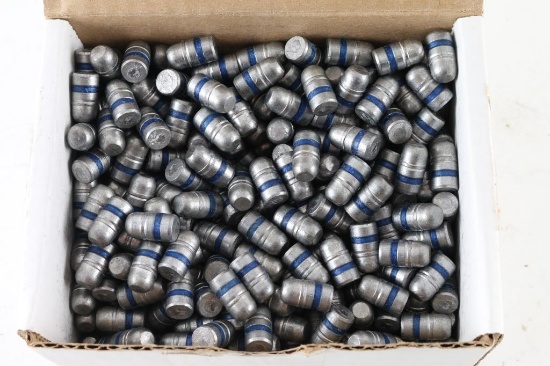 38/357 Bullets for Reloading