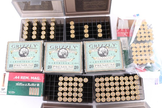 44 Magnum Ammunition