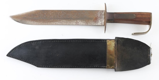 US Bowie Knife 1960's Reproduction