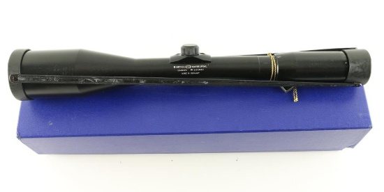 B. Nickel Marburg "Supra" Scope