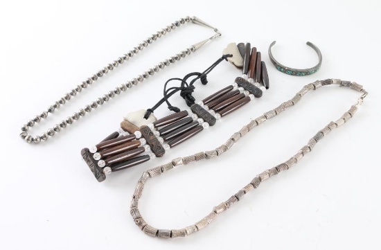 Indian Jewelry Lot