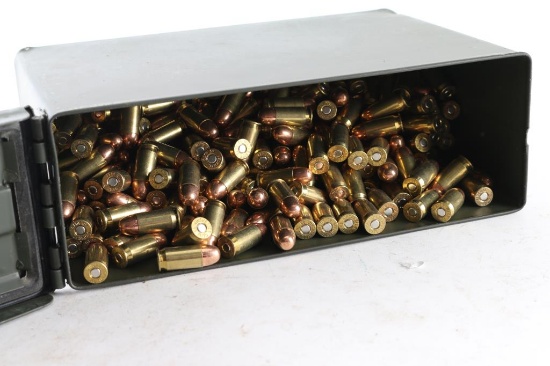 Ammo Can of 45 ACP Ammo