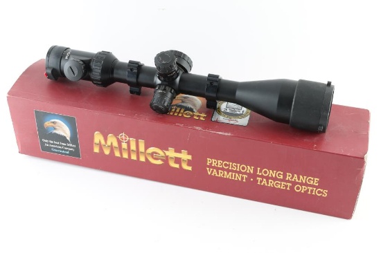 Millet Buck Gold 4-18x50 Rifle Scope
