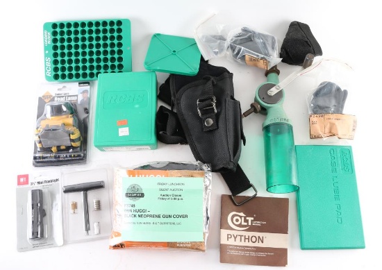 Shooter & Reloader Bonanza Lot