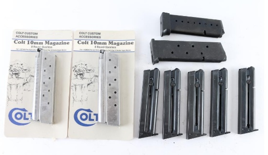 Magazine Lot