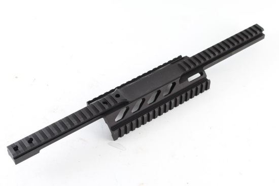 Rail Handguard for Savage M110