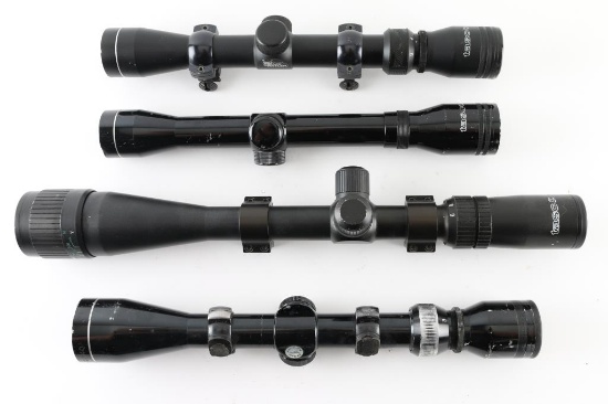 Tasco Scope Lot