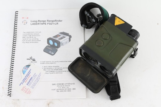 Lasertape FG21-LR Long Range finder