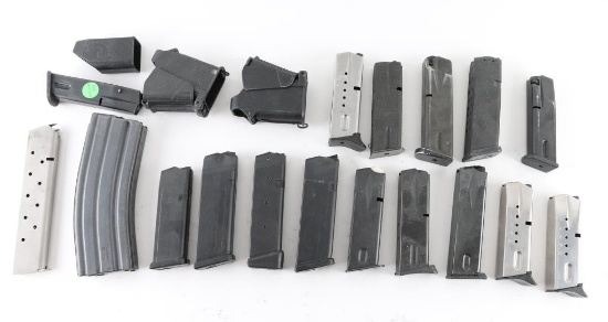 Lot Of Misc Magazines