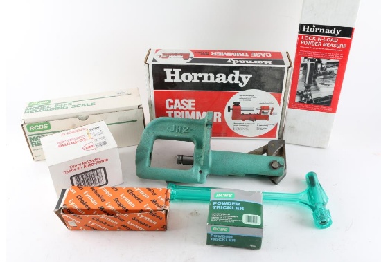 Reloading Tool Lot