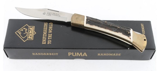Puma Emperor Folding Knife
