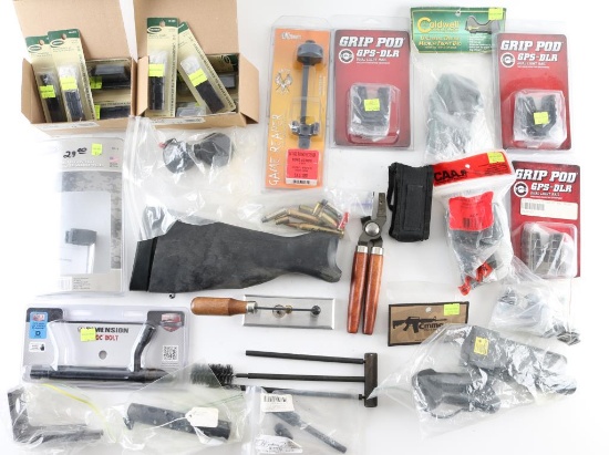 Miscellaneous Gun Accessory Lot