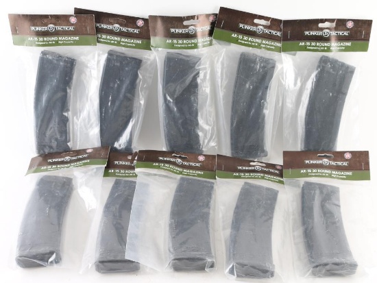 Lot of AR15 M16 Magazines