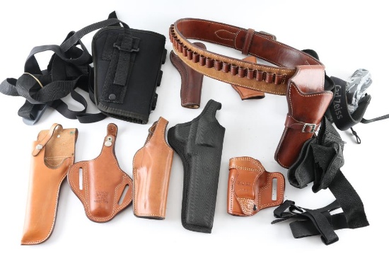 Mixed Holster Lot