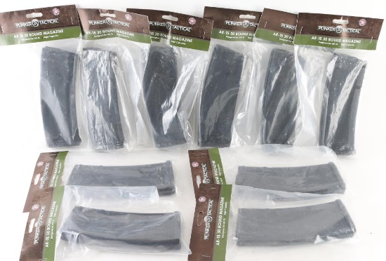 Lot of AR15 M16 Magazines