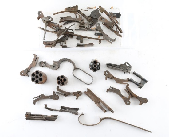 Gun Parts - Cylinders & Lever Guns