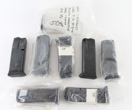 Para Ordnance Magazines
