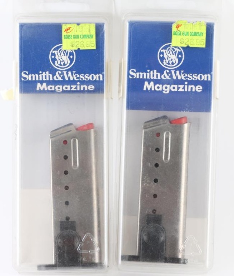 Smith & Wesson Sigma 9mm Magazines