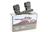 Spuhr 34mm ISMS 0 MOA Cantilever Mount